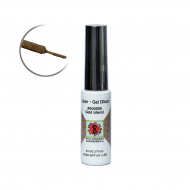 Liner Gel Disco - Gold 8 ml Liner Gel Disco - Gold 8 ml